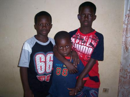 la famille