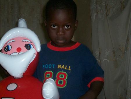 pape moussa